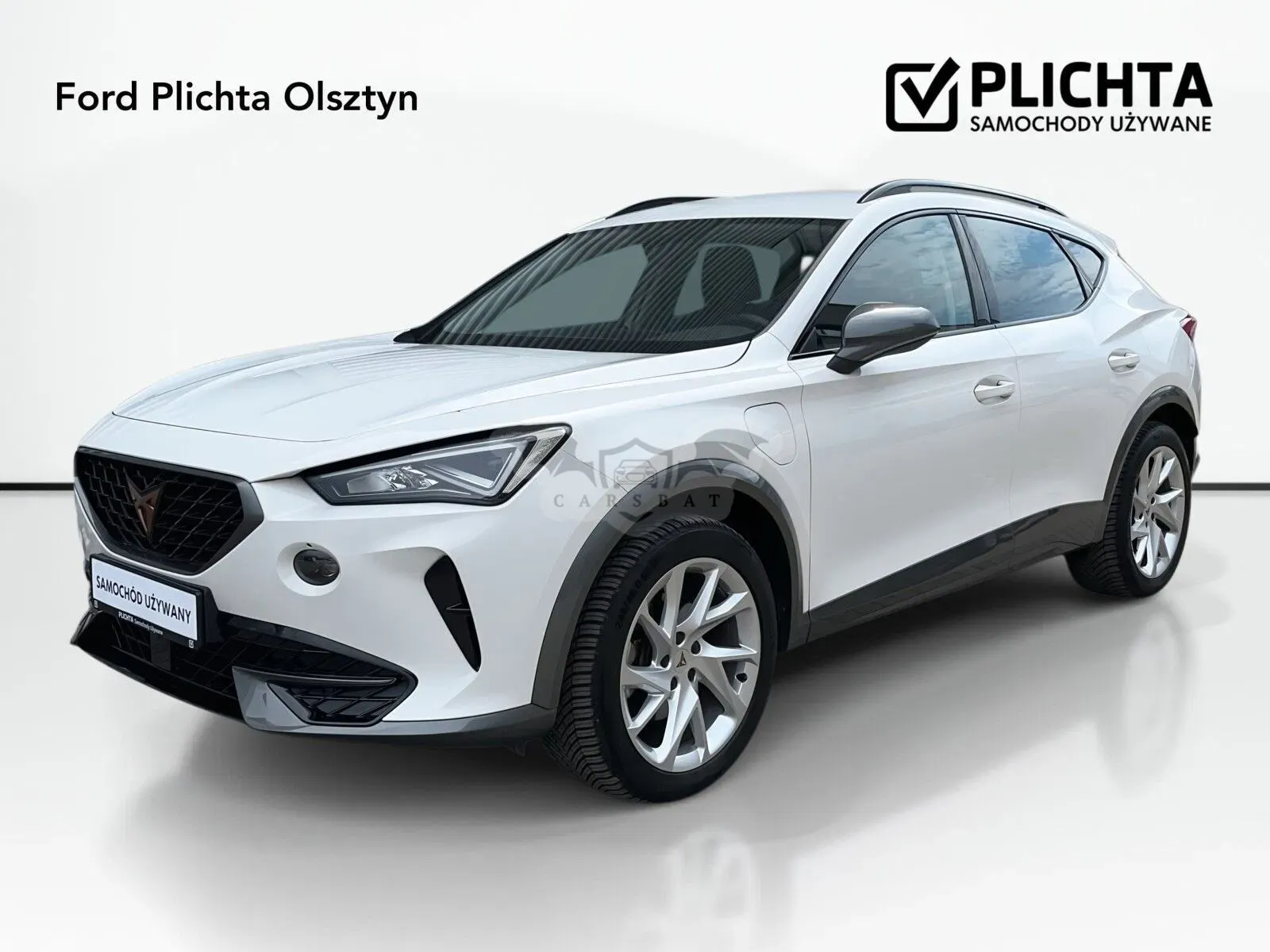 Cupra Formentor 2023