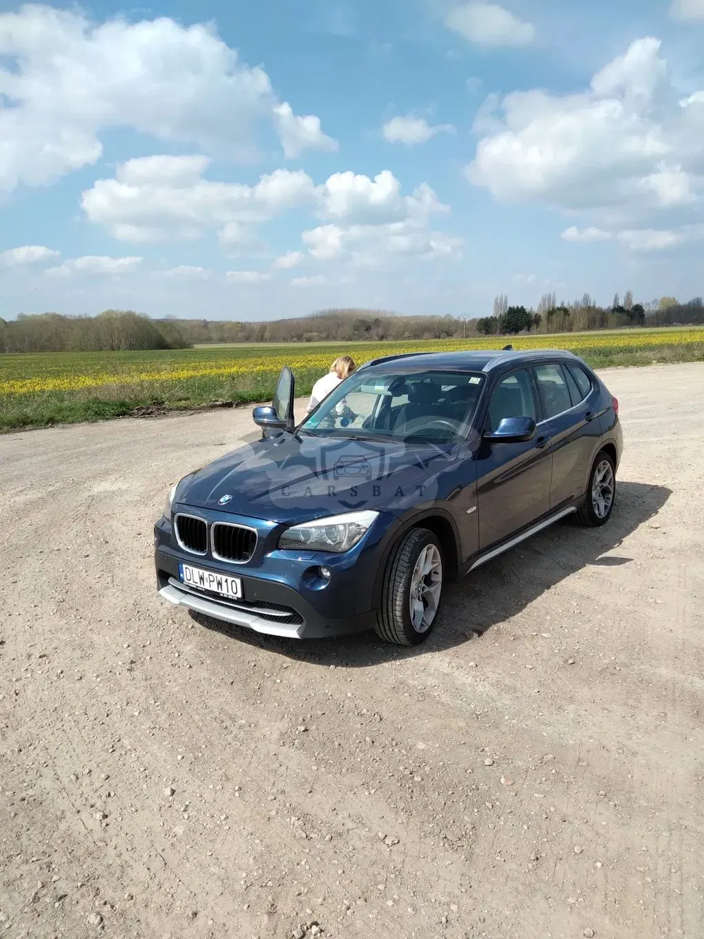 BMW X1 E84 sDrive20d 2012