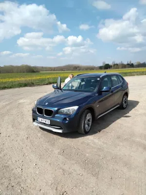 BMW X1 E84 sDrive20d 2012
