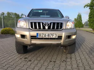 Toyota Land Cruiser IV D-4D Automatik 2005