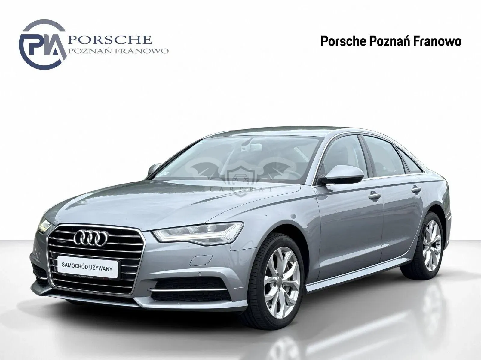 Audi A6 C7 3.0 TDI Quattro Tiptronic 2015
