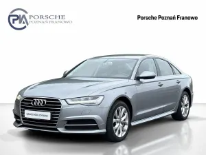 Audi A6 C7 3.0 TDI Quattro Tiptronic 2015
