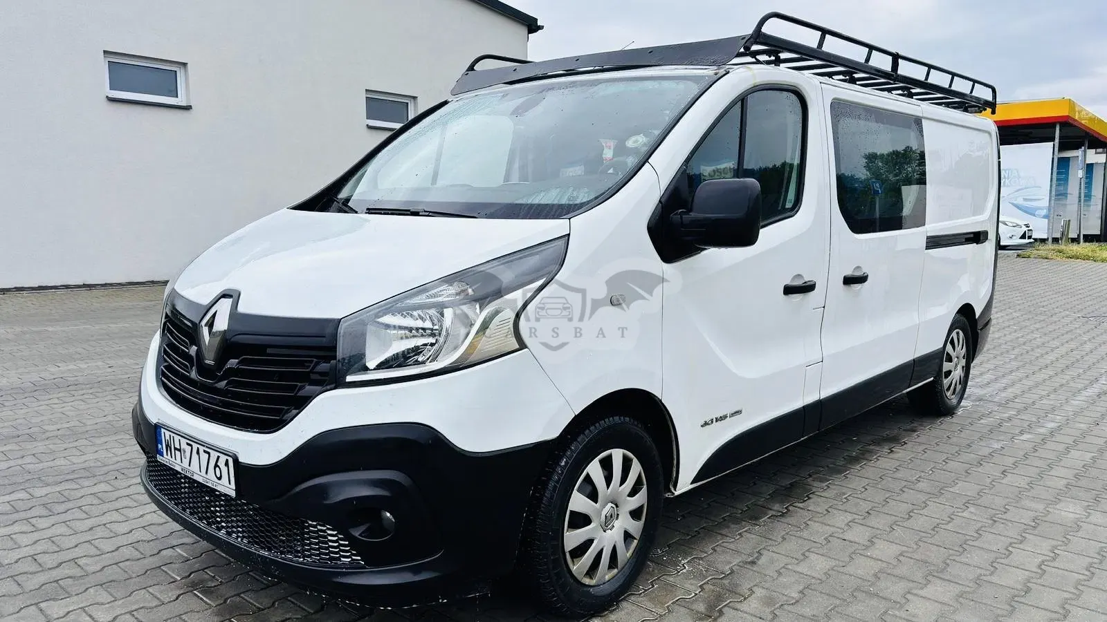 Renault Trafic III 2017