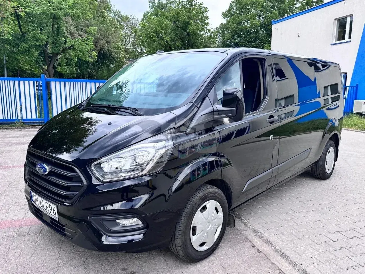 Ford Transit Custom 320 L2H1 Trend (bryg.) 2020