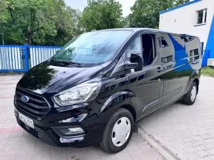 Ford Transit Custom 320 L2H1 Trend (bryg.) 2020