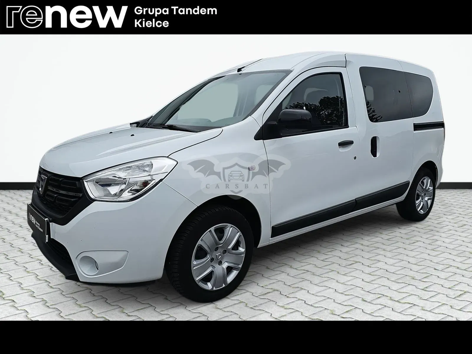 Dacia Dokker 1.3 TCe Laureate 2020
