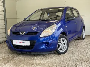 Hyundai i20 I 1.2 Classic EU5 2011
