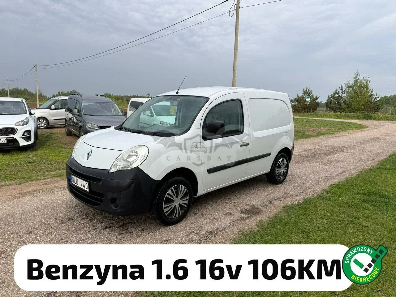 Renault Kangoo 2009