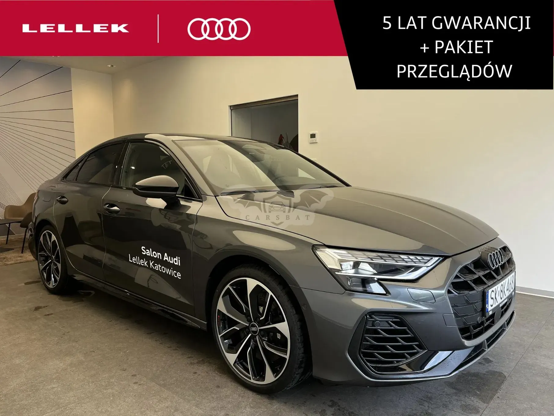 Audi S3 8Y TFSI Quattro S tronic 2026