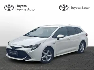 Toyota Corolla Seria E21 2019