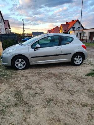 Peugeot 207 75 Urban Move 2009