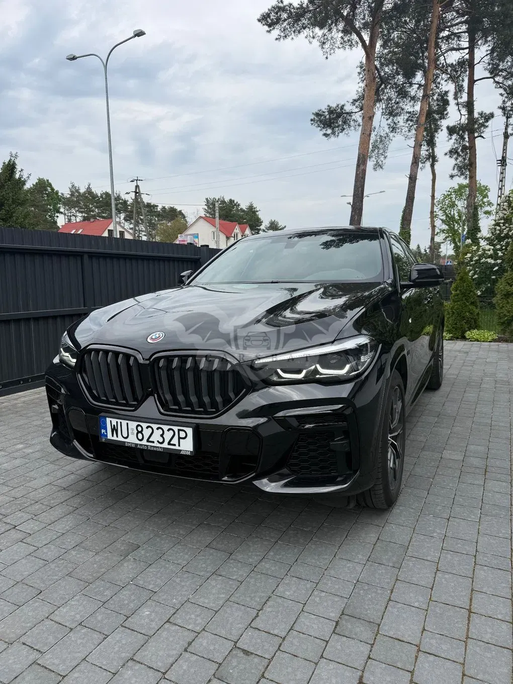 BMW X6 G06 2023
