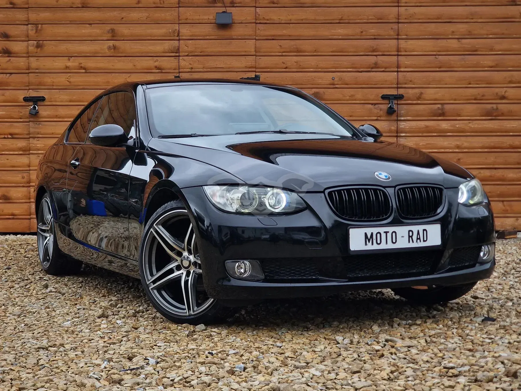 BMW 3 Series E90/E91/E92/E93 2009