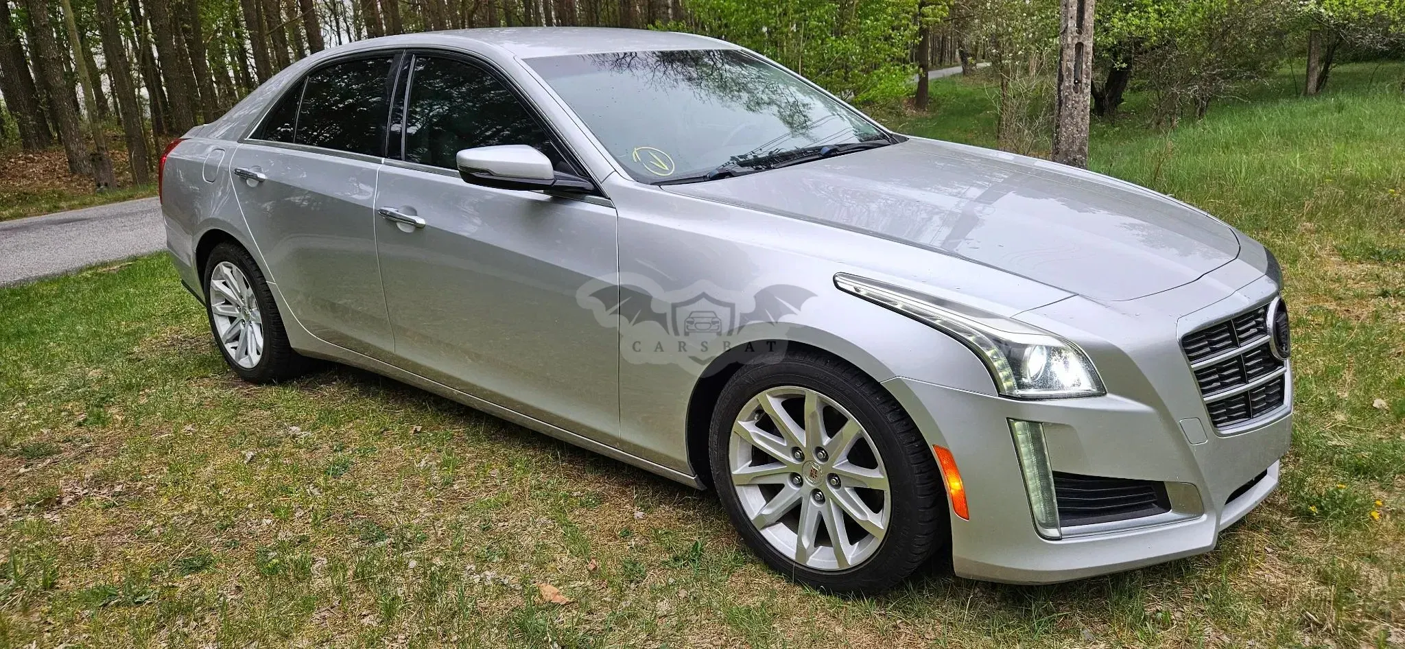 Cadillac CTS 2014