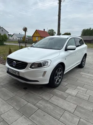 Volvo XC60 I D4 Drive-E Ocean Race 2015