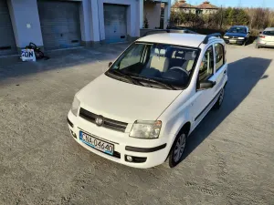 Fiat Panda II 1.2 Dynamic 2009