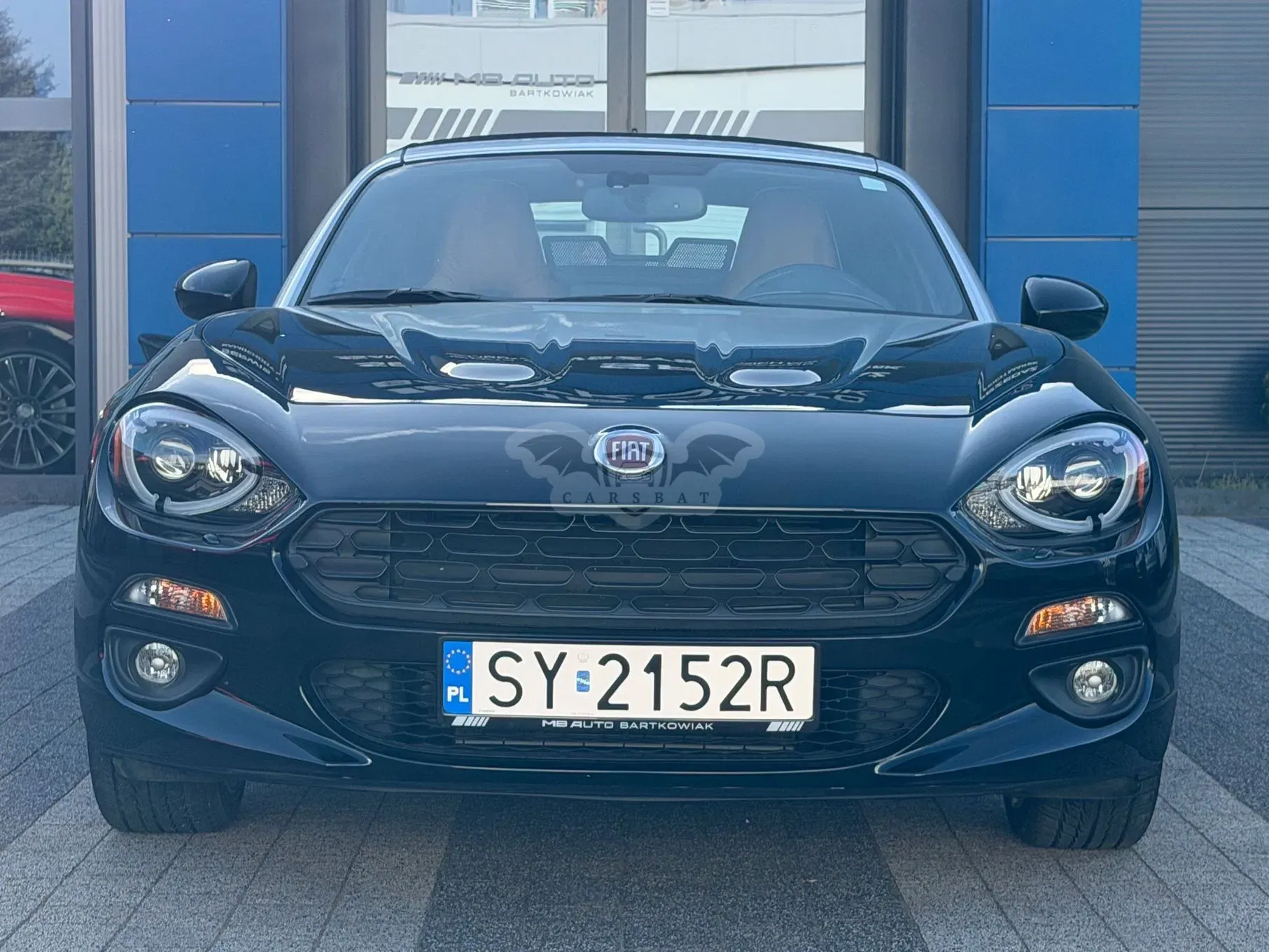 Fiat Spider Europa 2020