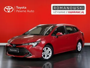 Toyota Corolla Seria E21 2022