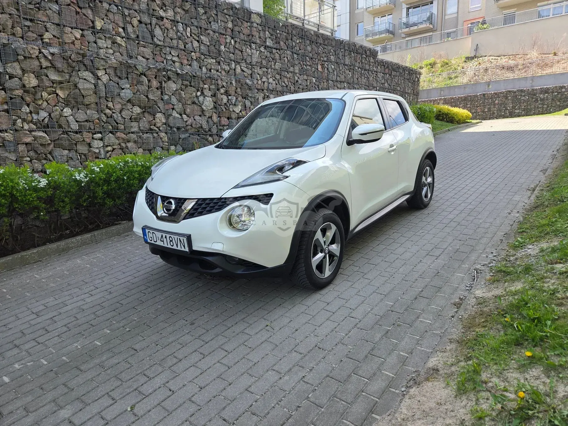 Nissan Juke II 1.6 Acenta Xtronic 2019