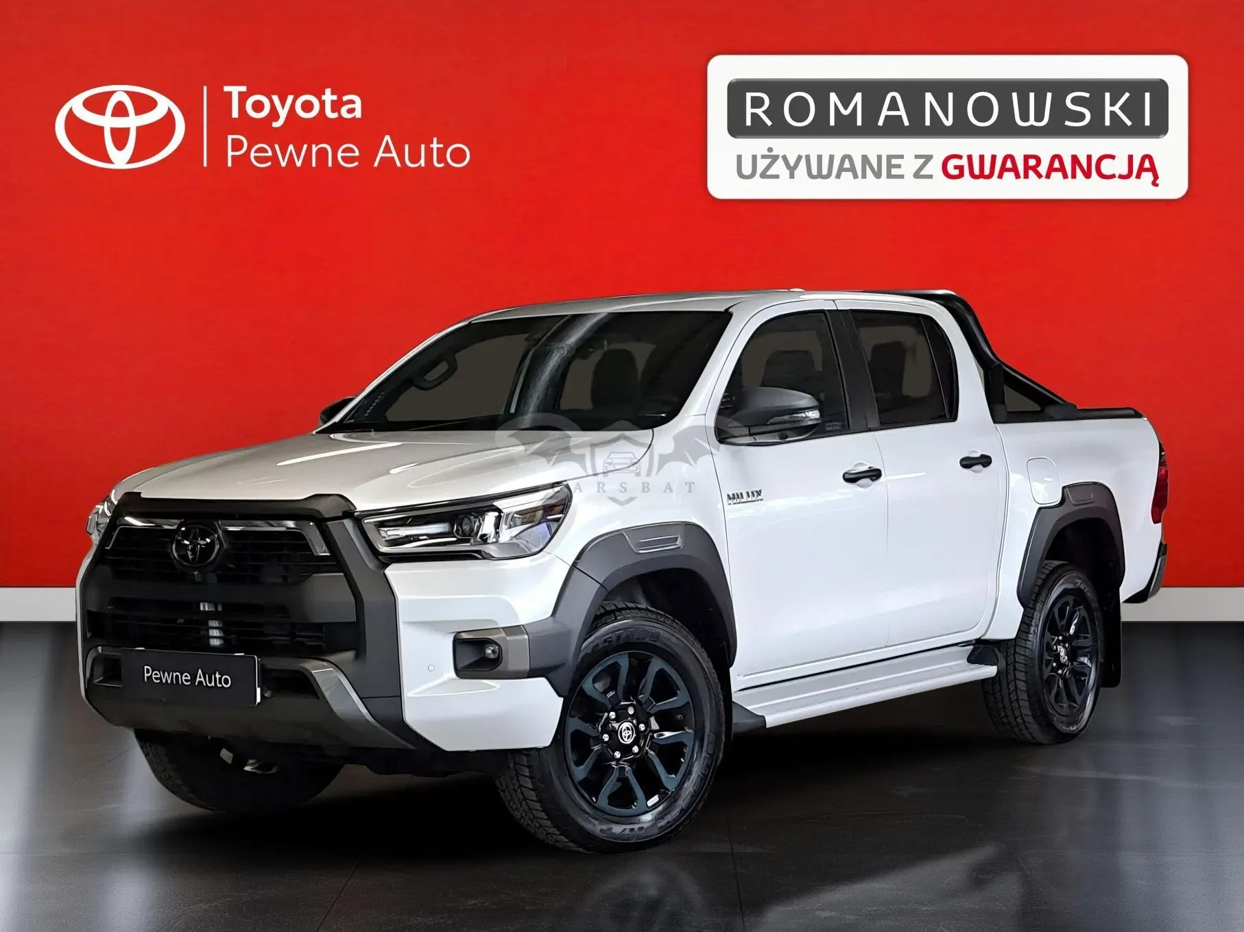 Toyota Hilux 2025