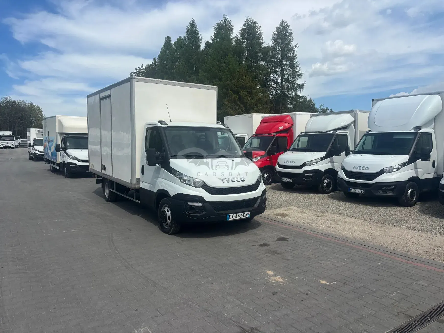 Iveco Daily 2015