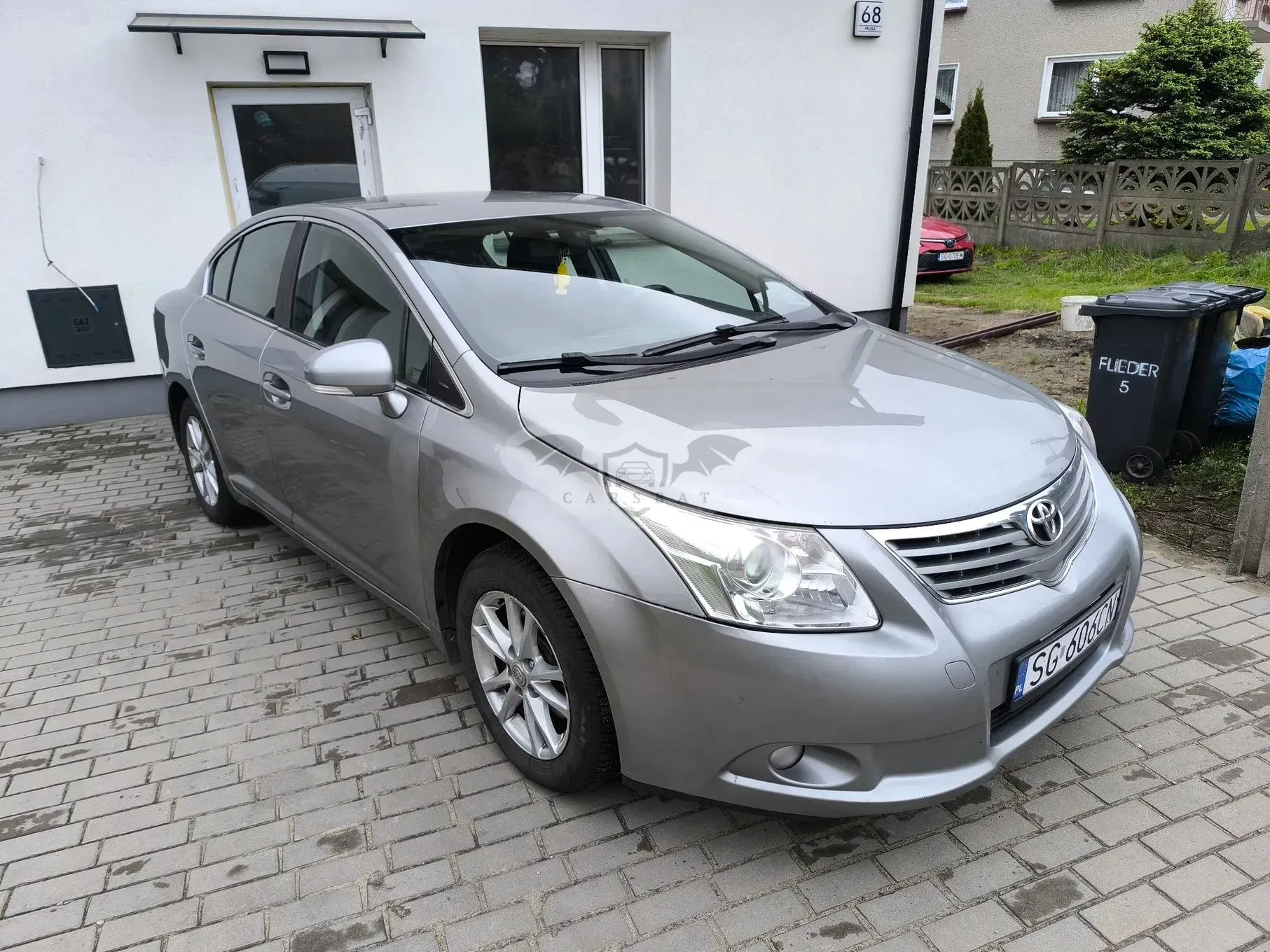 Toyota Avensis III 1.6 2011