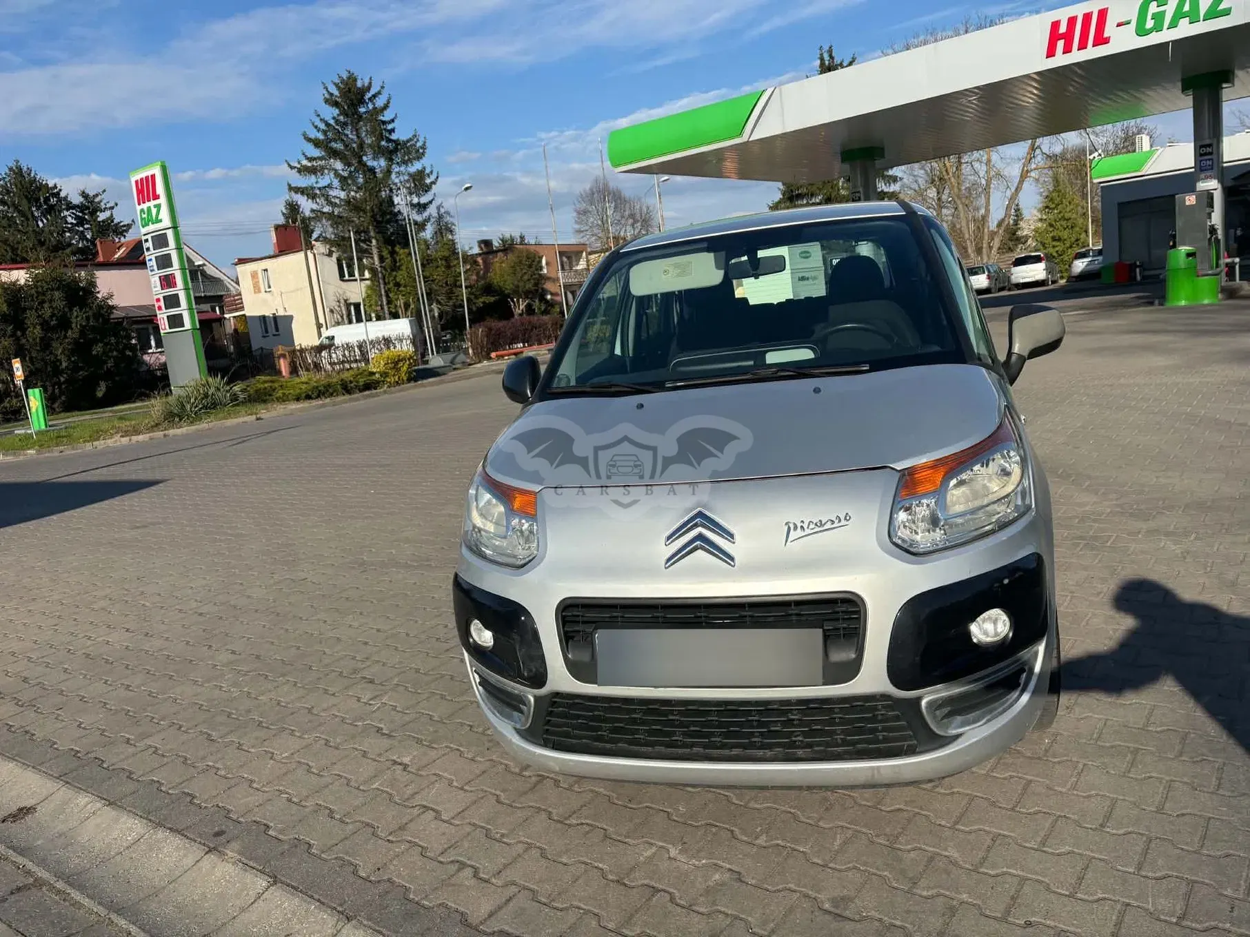 Citroën C3 Picasso HDi 90 FAP Tendance 2011