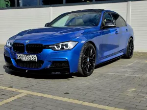 BMW 3 Series F30/F31 328i 2014