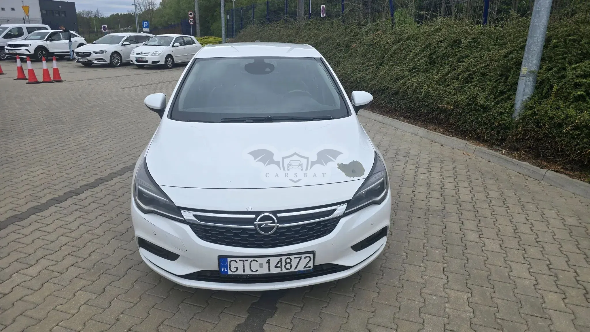 Opel Astra K 1.6 CDTI Elite S&S 2016