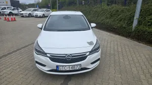 Opel Astra K 1.6 CDTI Elite S&S 2016