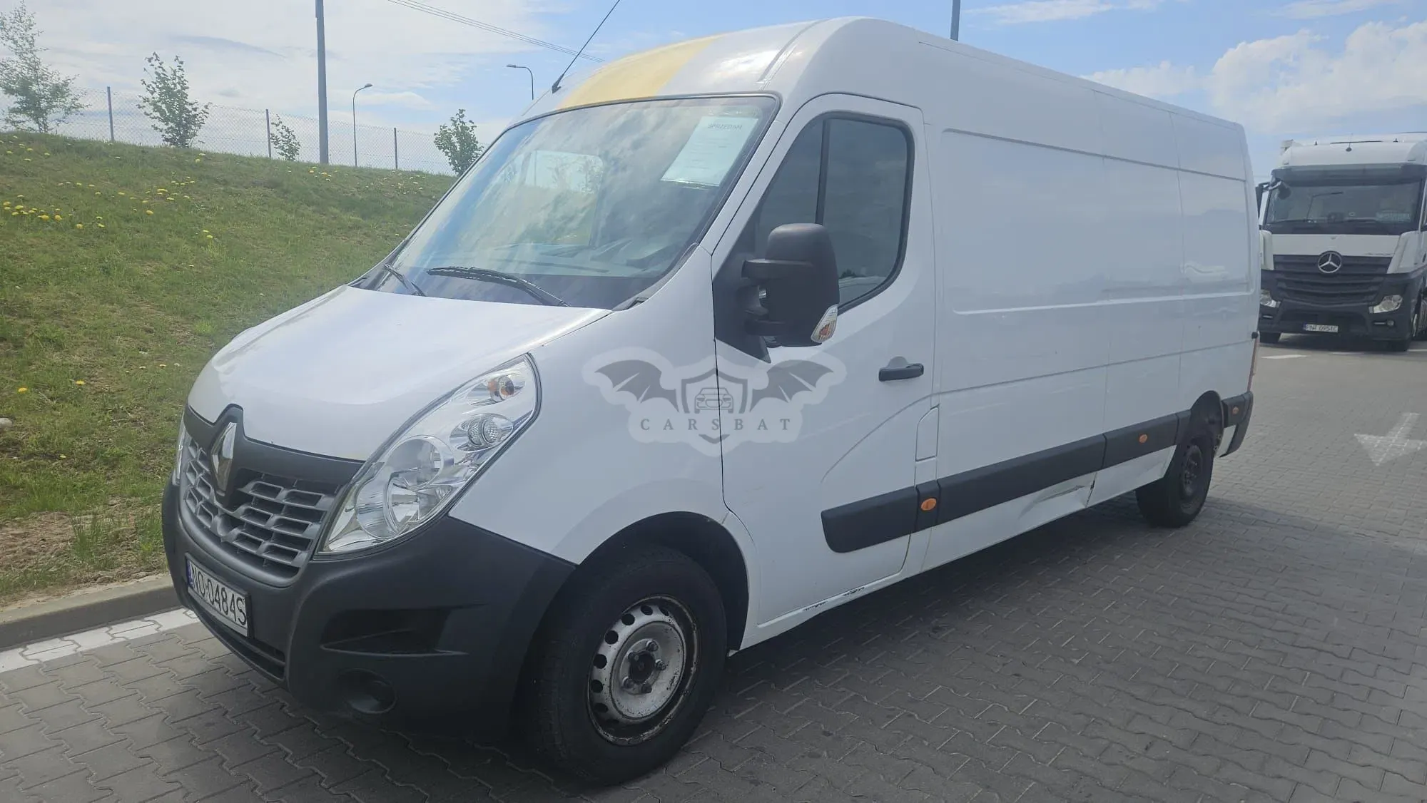 Renault Master 2018