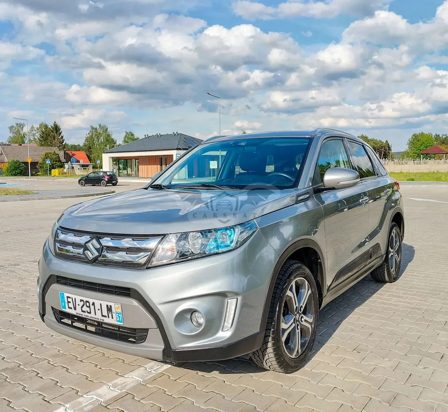 Suzuki Vitara II 1.6 (4x4) Allgrip Limited 2015