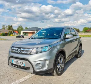 Suzuki Vitara II 1.6 (4x4) Allgrip Limited 2015