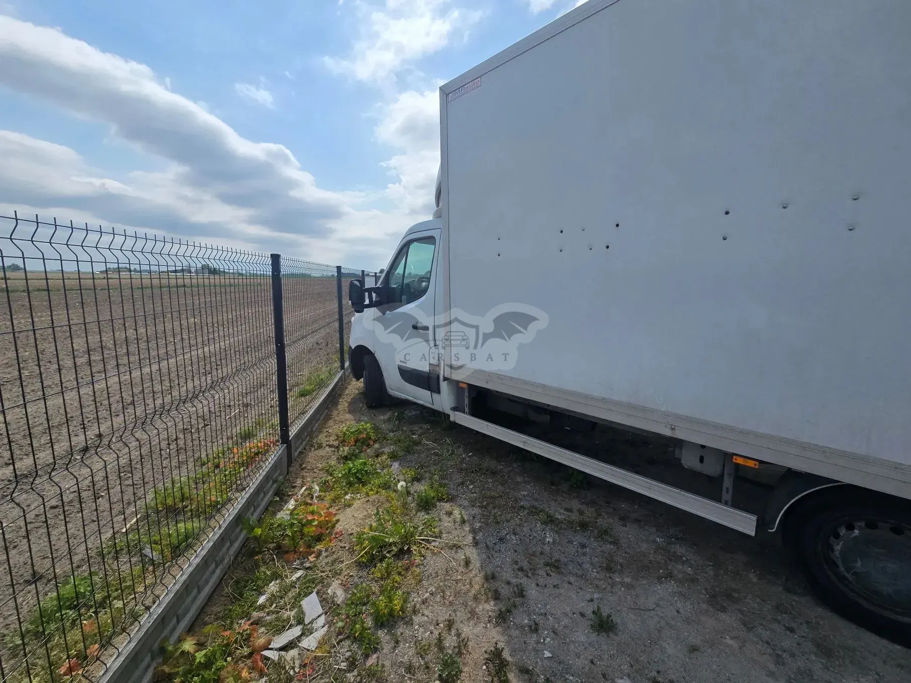 Opel Movano 2017
