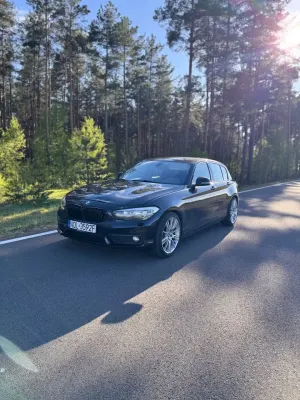 BMW 1 Series F20/F21 116i Advantage 2016