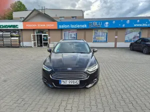 Ford Mondeo Mk5 2.0 TDCi STart-Stopp PowerShift-Aut ST-Line 2017