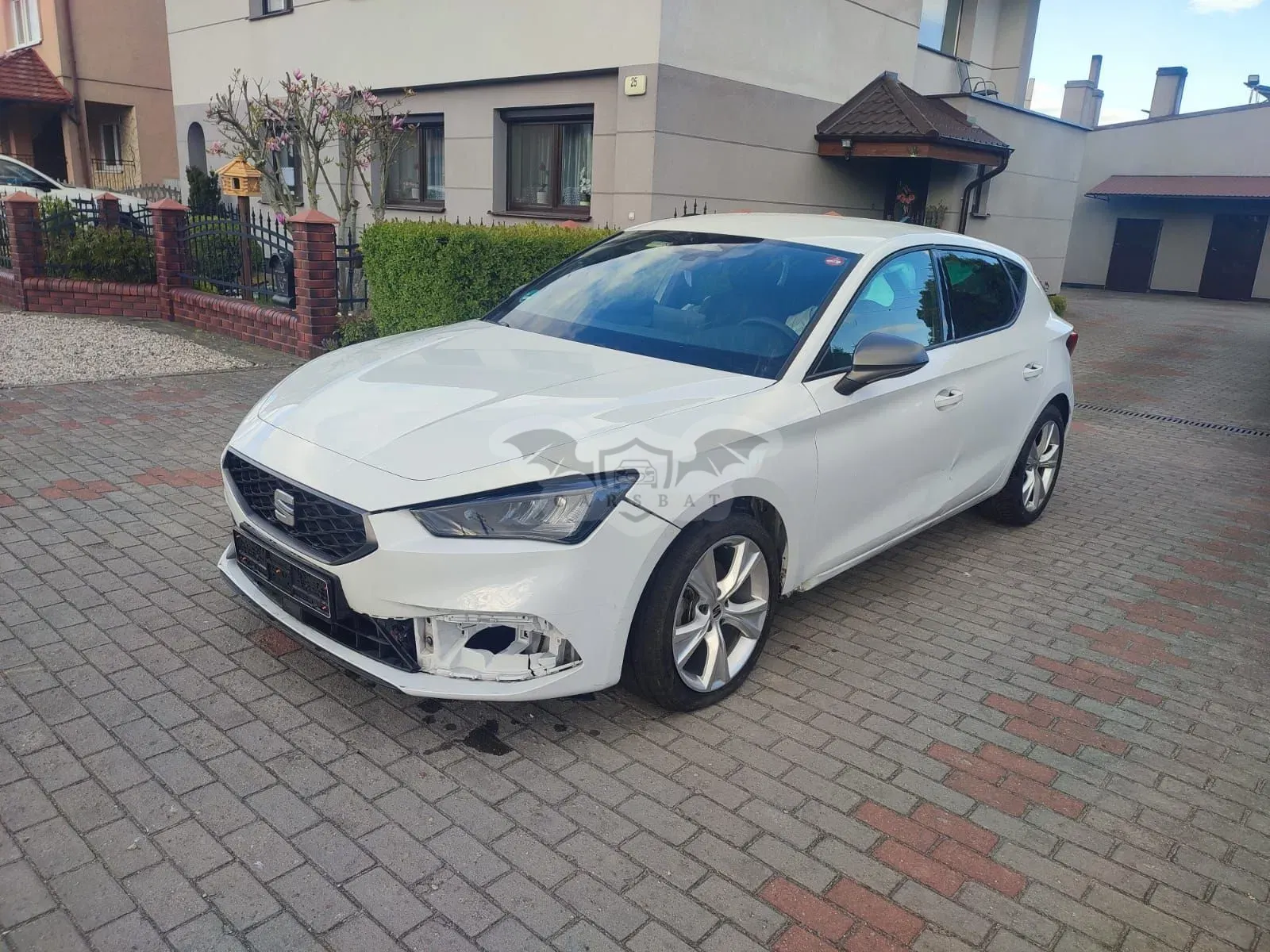 Seat Leon IV 2.0 TDI DSG FR 2025