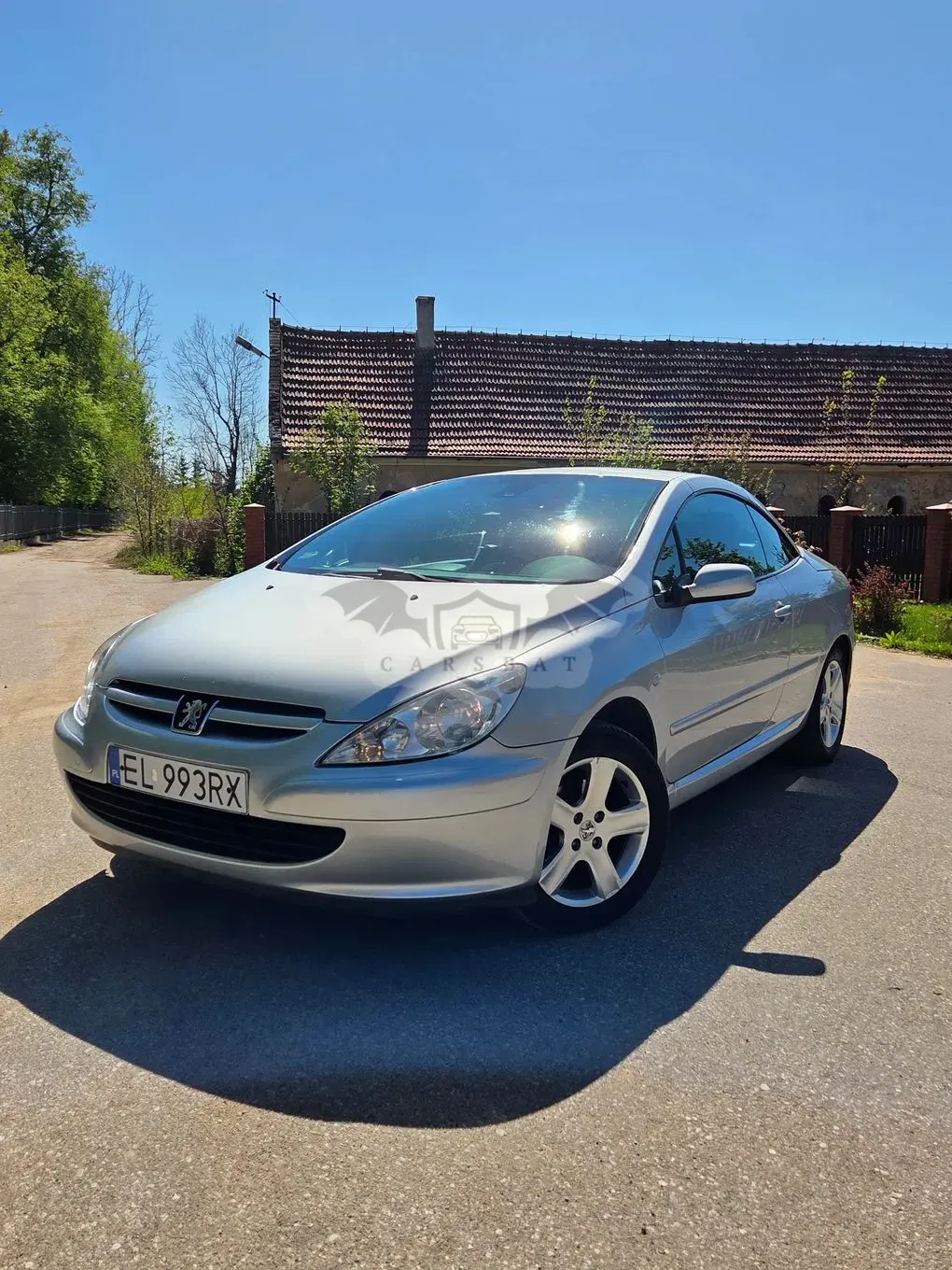 Peugeot 307 I 2.0 XS 2005