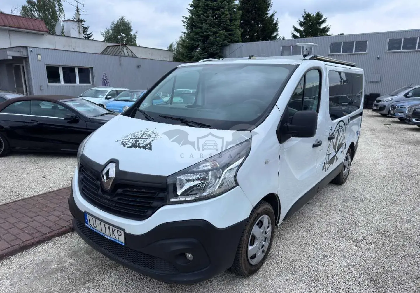 Renault Trafic 2015