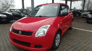 Suzuki Swift IV 1.3 Comfort 2007