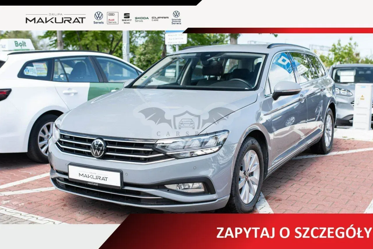Volkswagen Passat B8 2022