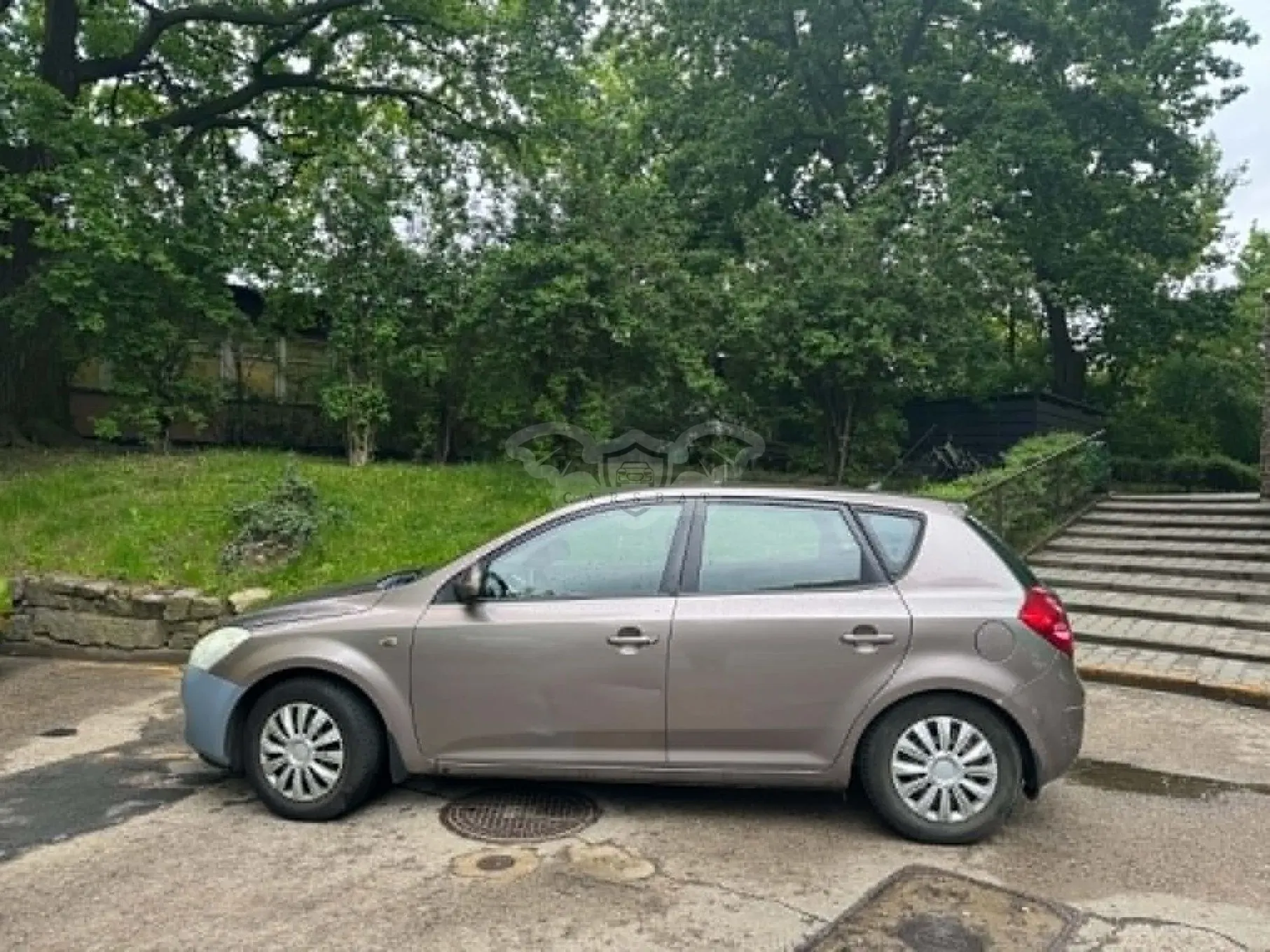 Kia Ceed I 1.6 Crdi Comfort 2007