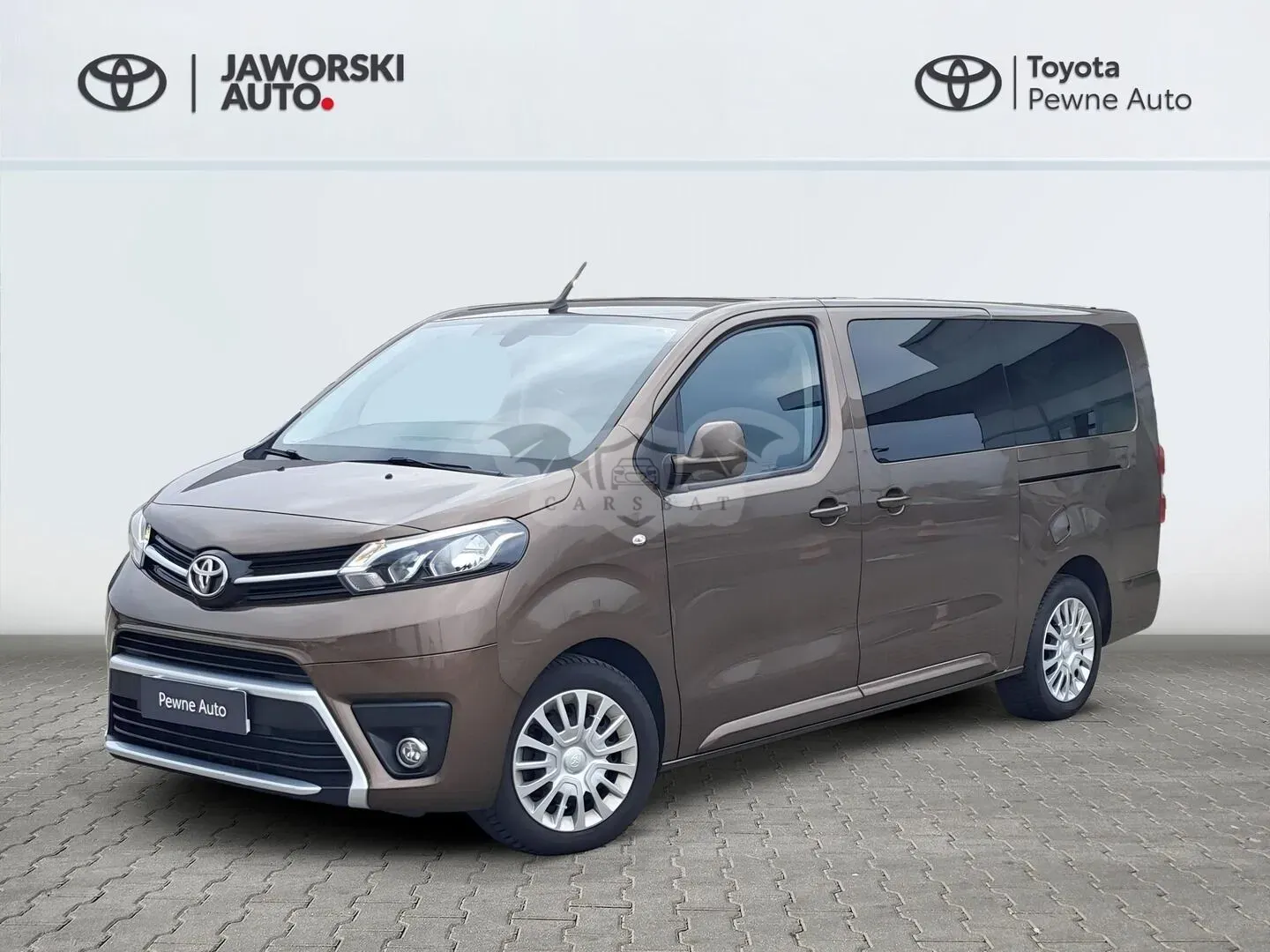 Toyota ProAce 2.0 D4-D Long Business 2024
