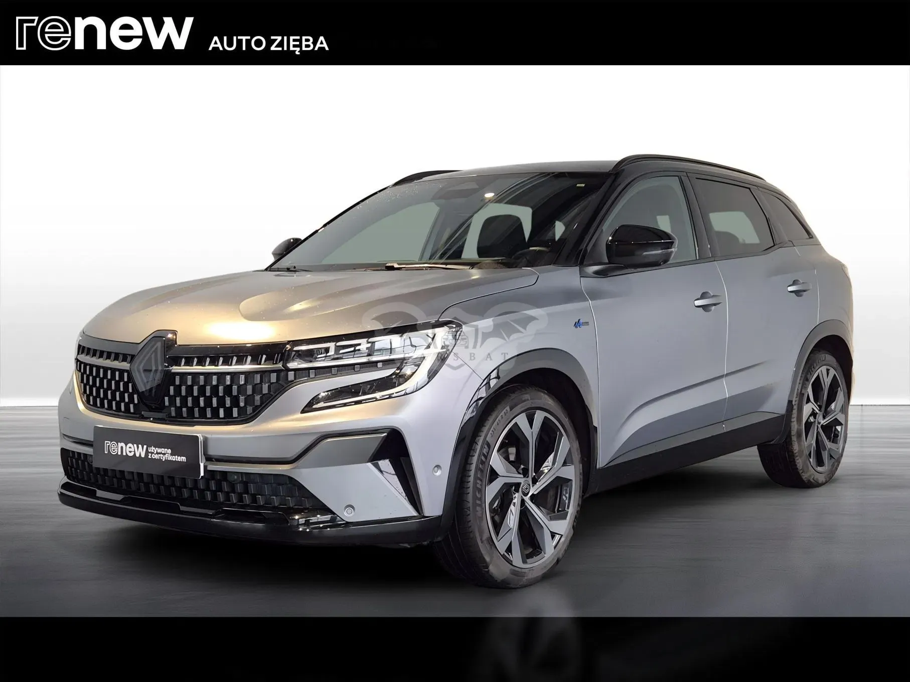 Renault Austral 1.3 TCe mHEV Esprit Alpine 2023