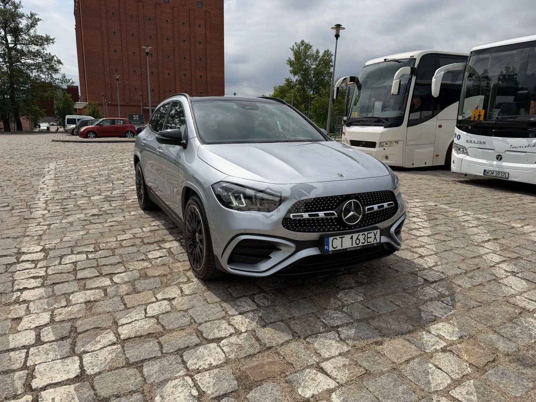 Mercedes-Benz GLA 200 d 8G-DCT Edition AMG Line 2025