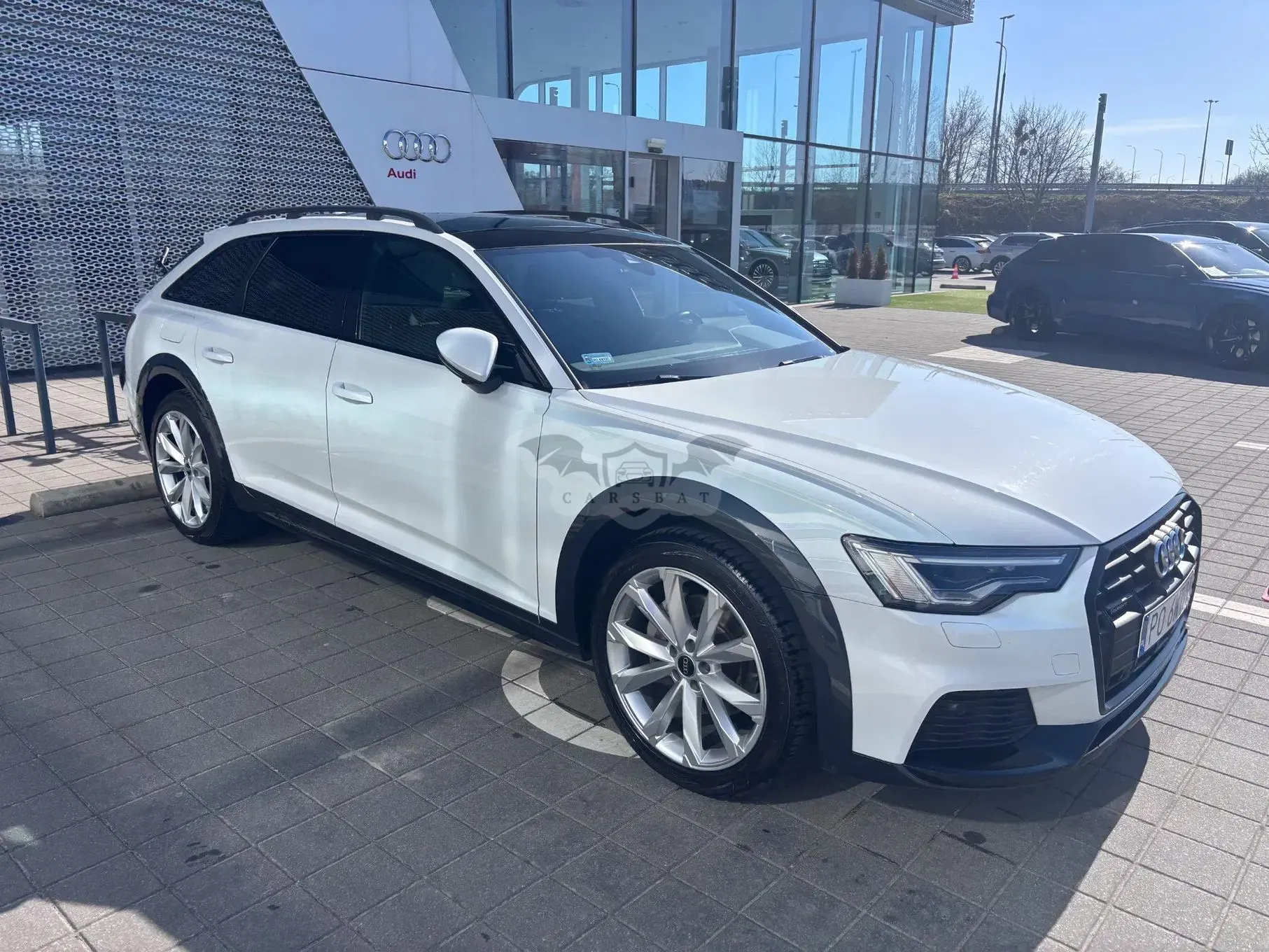 Audi A6 C8 40 TDI mHEV Quattro S tronic 2022