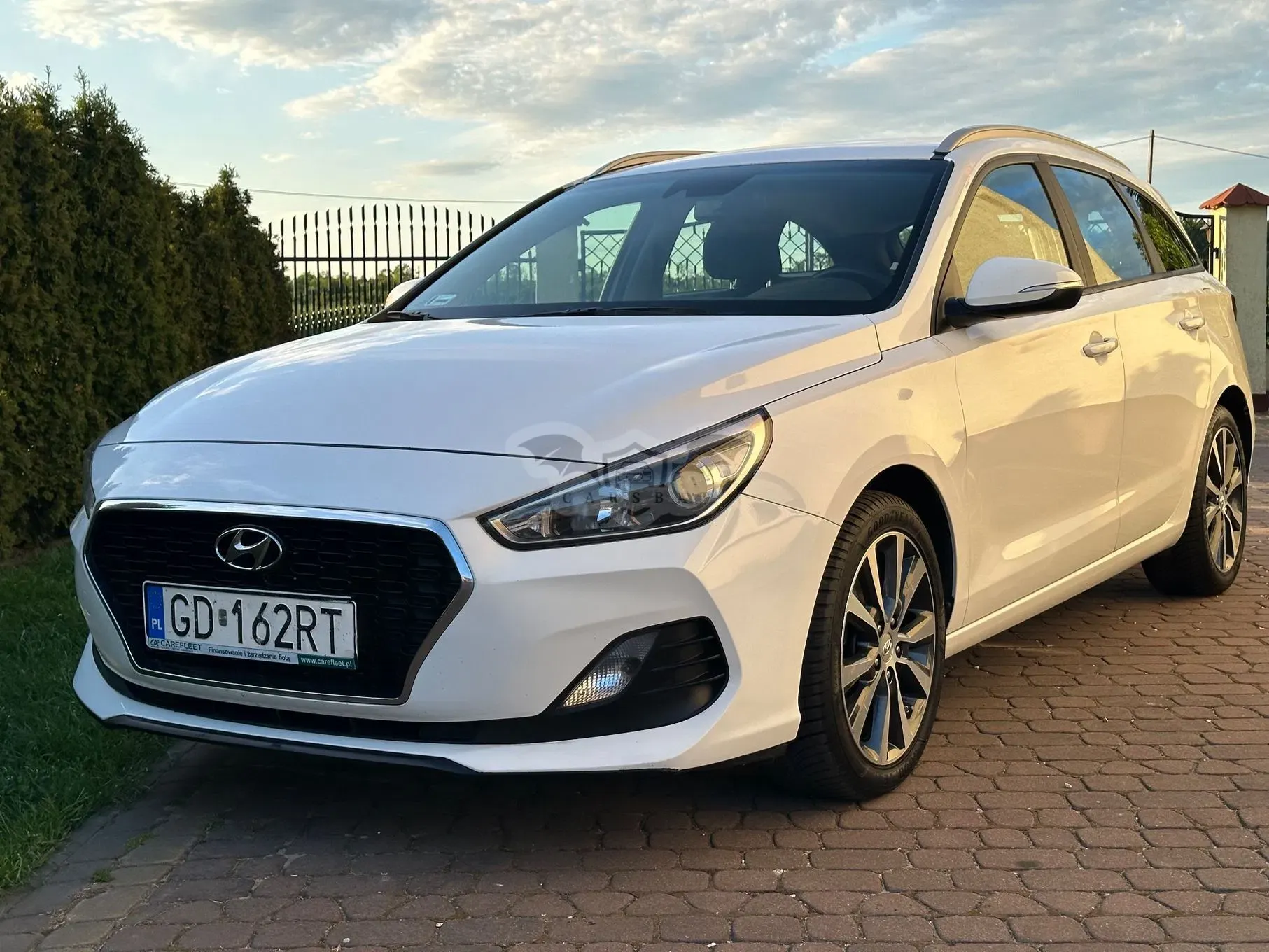 Hyundai i30 III 1.4 Classic + 2018