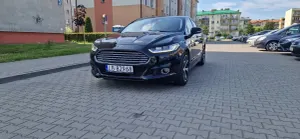 Ford Mondeo Mk5 1.5 EcoBoost Titanium 2018