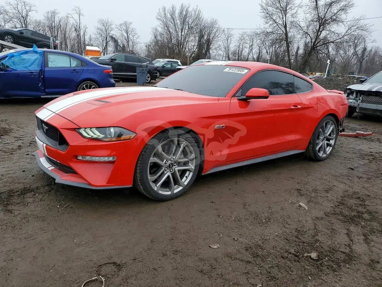 Ford Mustang 2019