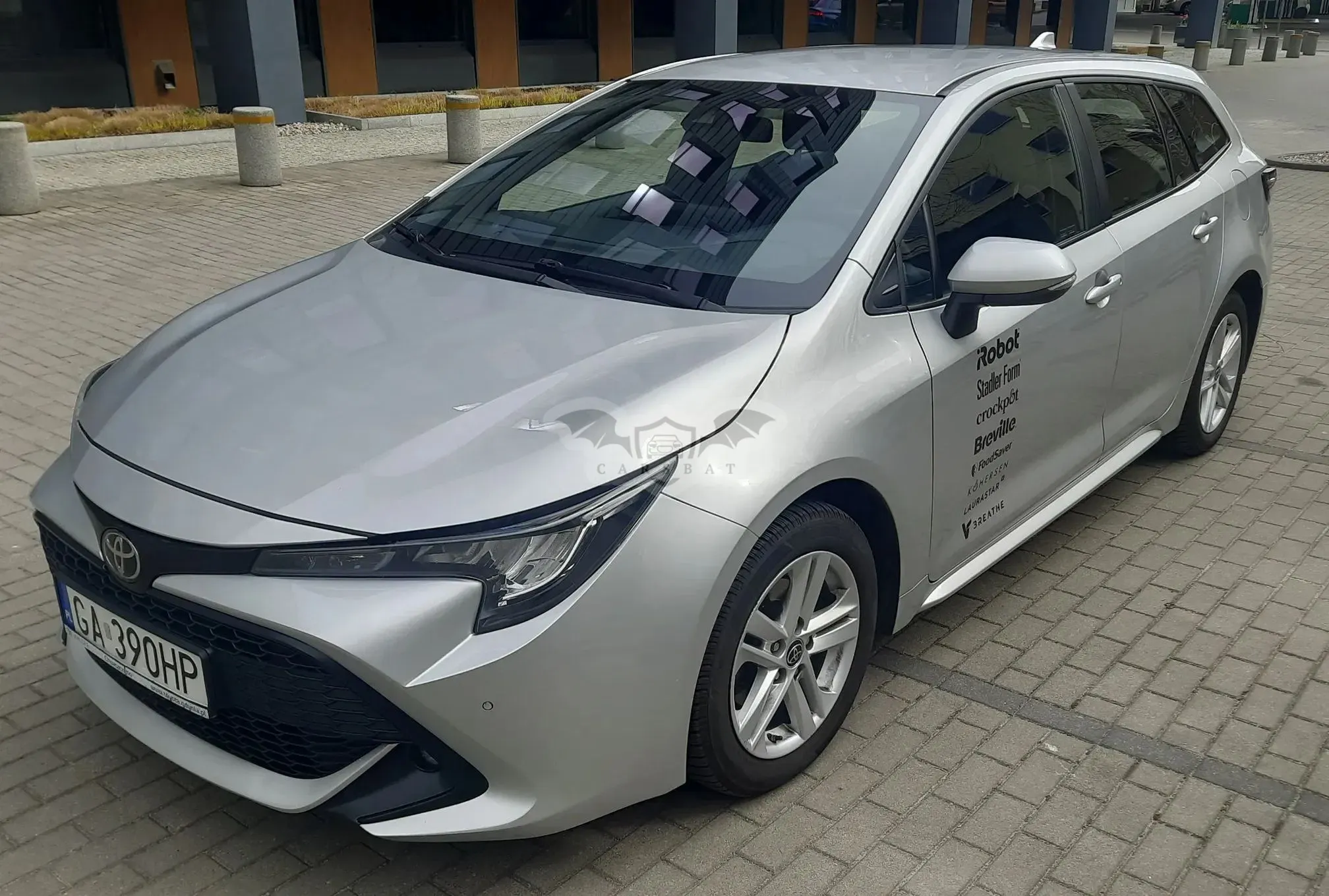 Toyota Corolla Seria E21 1.2 T Active 2021